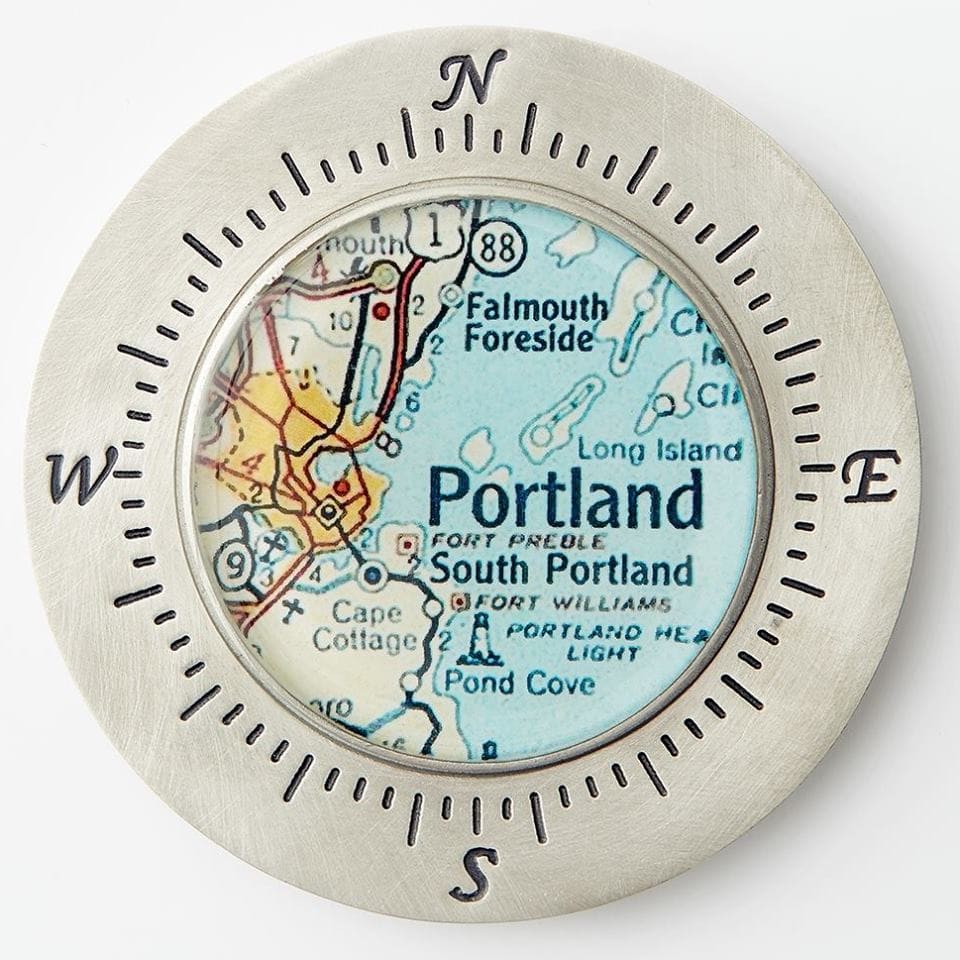 Chart metalworks, Jewelry and Accessories, made in usa jewelry,