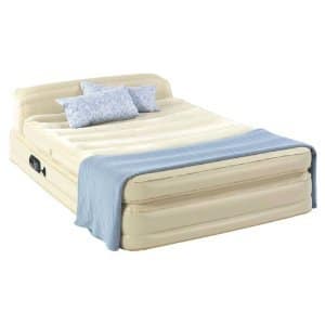 Insta-Bed Inflatable mattress, Insta-Bed Raised Queen Size Bed with Headboard and Built-In Pump , Twin Inflatable Mattress, Full Inflatable Mattress, Queen Inflatable Mattress, King Inflatable Mattress, Made in USA, Made in America, American made, usa made