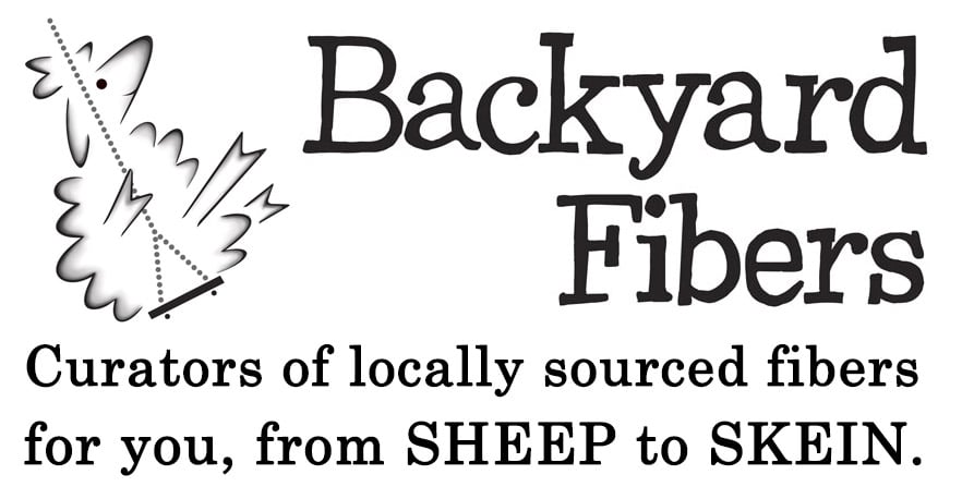 Backyard fibers, textiles, yarn, wool, fabric, american made fiber, made in usa fiber, made in america fabric, American made yarn