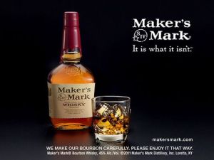 Maker's Mark Accused of False Advertising