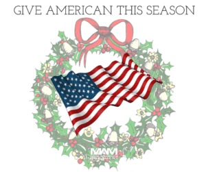 GIVE AMERICAN THIS SEASON