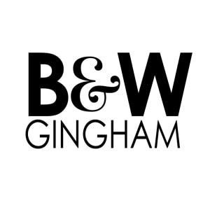 B&W Logo