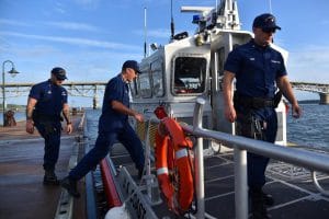 Happy Birthday United States Coast Guard - The Coast Guard Turns 226