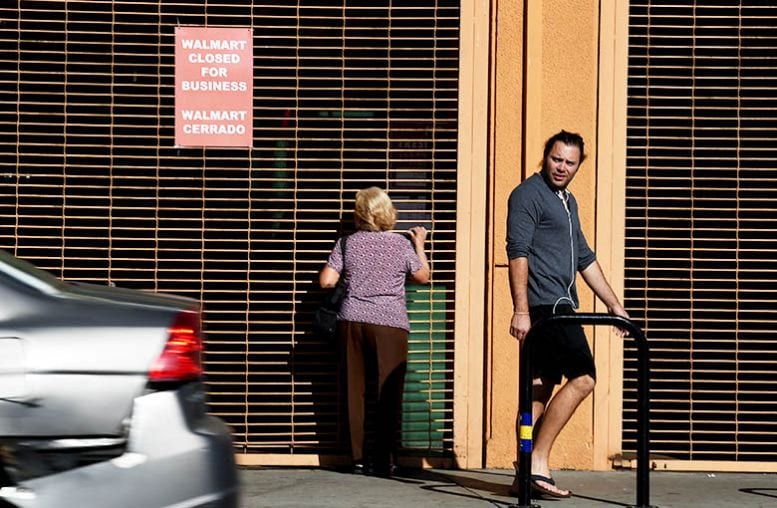 The New Walmart Effect: Store Closures Are Leaving Food Deserts in Their Wake