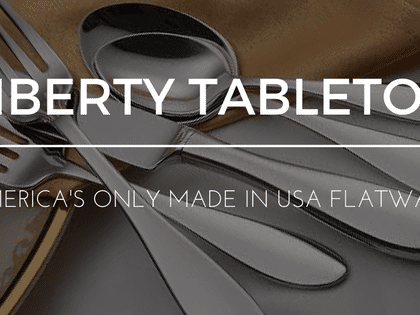 Last Flatware Maker in America is Alive and Growing
