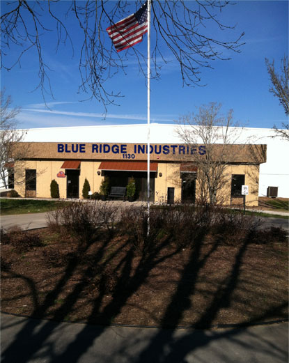 american made jeans - blue ridge industries