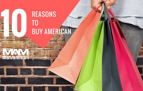 Top 10 Reasons to Buy American Made Products, american made, made in usa, usa products, made in america, usa made, made in america products, reasons to buy usa made products, reasons to buy american made products, american-made