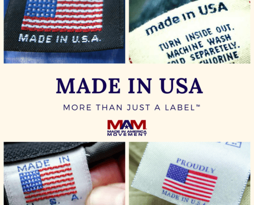 What is Made in America Worth? More than you might think!