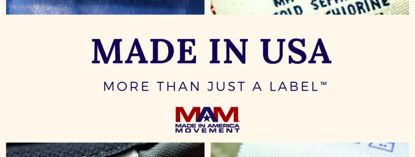 What is Made in America Worth? More than you might think!