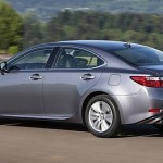 $147 Million Tax Break Yields US Made Lexus