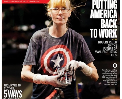 Putting America Back To Work, why made in the usa is staging a comeback, made in america