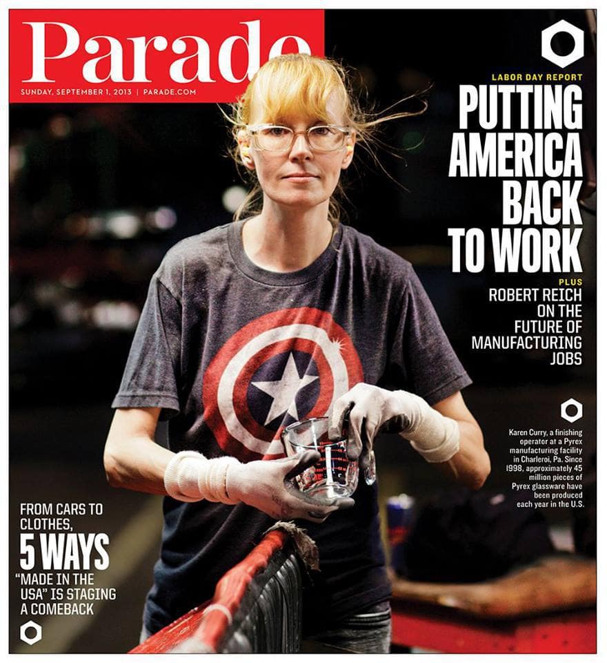 Putting America Back To Work, why made in the usa is staging a comeback, made in america