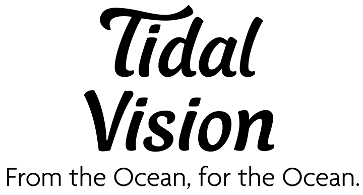 Tidal Vision, sustainable, ecofriendly, organic, ecosystem, recycled, t-shirts, wallets, salmon leather, made in usa, made in america, usa made, american made