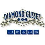 Diamond Gusset Jeans, Slacks, Made in USA, Made in America, American made