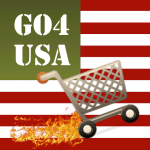 Go4 USA mobile app - American Service Provider, Made in USA, Made in America, American Made, Mobile App