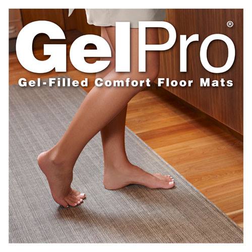 GelPro life-enhancing comfort flooring solutions,, innovative anti-fatigue comfort mats. Made in USA, Made in America, American made