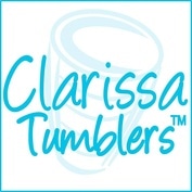 Clarissa Tumblers, Eastman Tritan Co-polyester BPA-free material, insulated coffee and tea cups, dishwasher safe, microwave safe, freezer safe, made in usa, made in america, american made, usa made