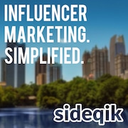 Sidebar - Sideqik - digital marketing promotions