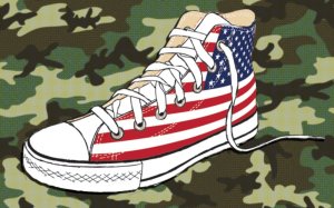 New Balance Military Training Shoes