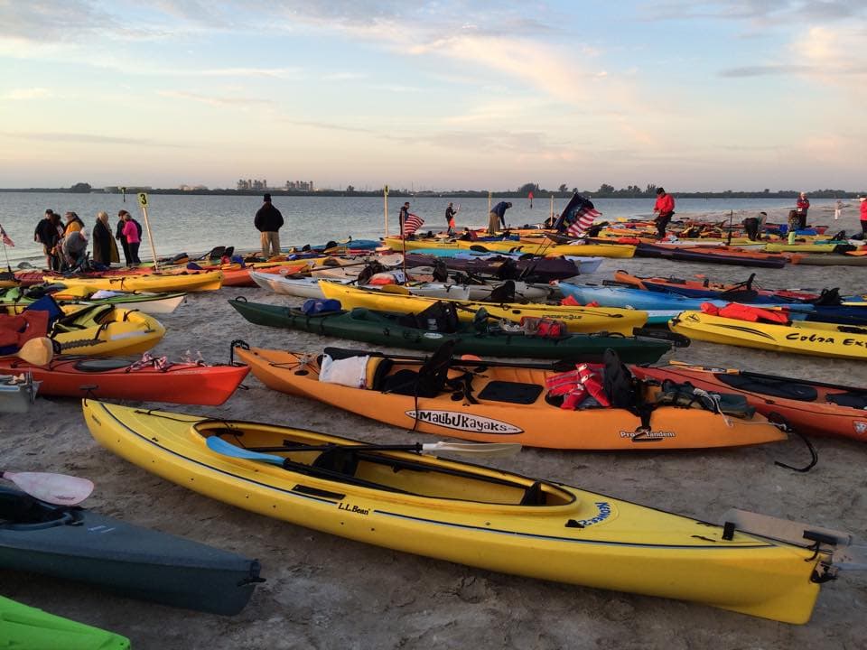 Tillman Foundation: Annual Frogman Swim in Tampa Bay Honors Those Who Served