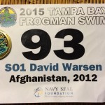 Tillman Foundation: Annual Frogman Swim in Tampa Bay Honors Those Who Served