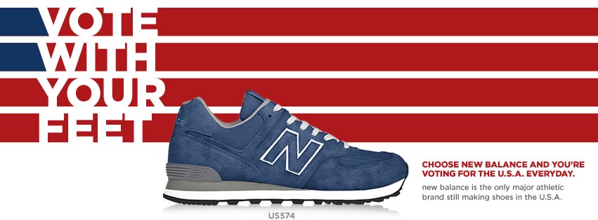 Check Out New Balance's Latest 'Made in the USA' Sneaker Collections