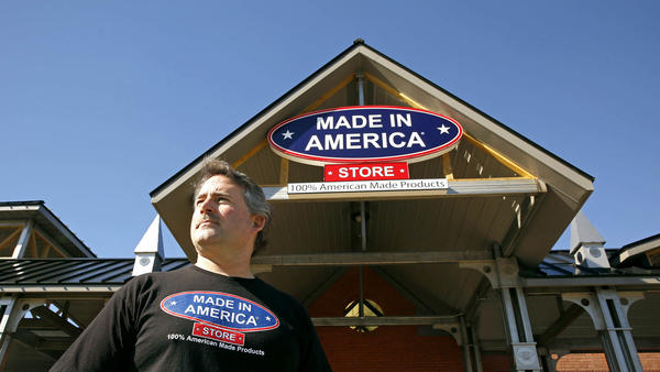 The Made in America Store Thrives