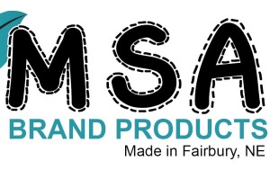 MSA Brand Products  - American Flag Made in USA