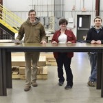 The Story behind Starbucks Community Tables, Made in the USA