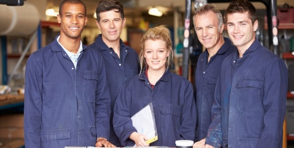 Attracting Future Generations of US Manufacturing Workers