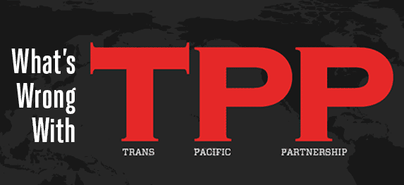 TPP Trade Deal Being Sold With Bogus Economic Models, Trans-Pacific Partnership (TPP) - No to Fast Track