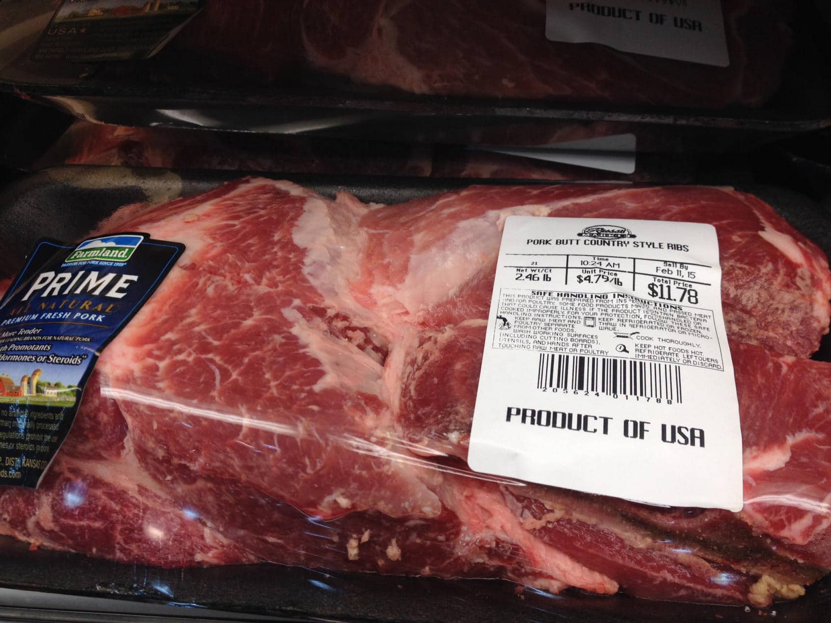 House Votes to Repeal Country-of-Origin Labeling (COOL) for Meat