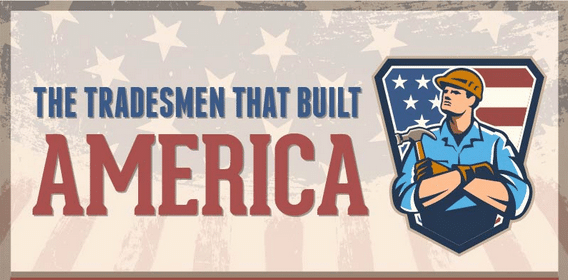 tradesmen built america innovative