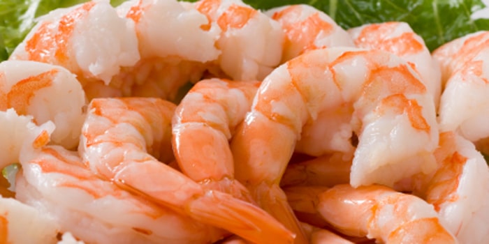 Shrimp at Walmart and Costco