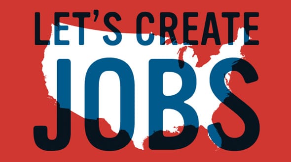 Let's create jobs, made in usa, made in america, made in usa, manufacturing