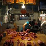 China Arrests Smugglers Selling Frozen Meat From The '70s