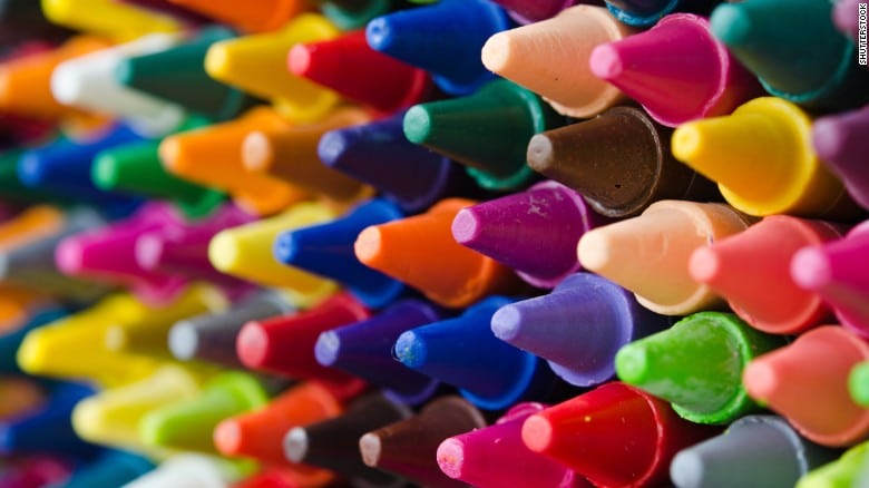 Tests Find Asbestos in Kids’ Crayons