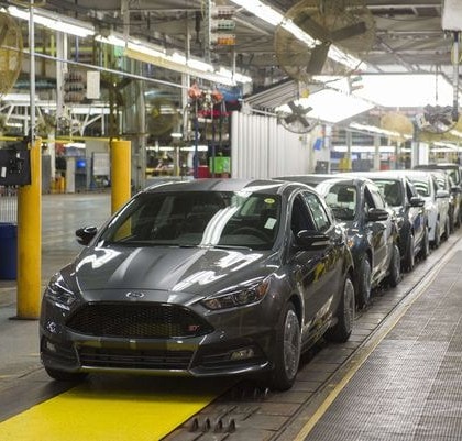 Ford outsourcing to mexico #3