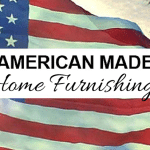 Home Furnishings News, Made in USA Furniture, American made furniture, Made in USA kitchen, Made in USA rugs, Made in USA beds, Made in USA Pots and Pans, made in usa textiles, made in usa glassware, made in usa stemware, Made in usa armchair, Made in USA Lamps, Made in USA lighting, American made rugs