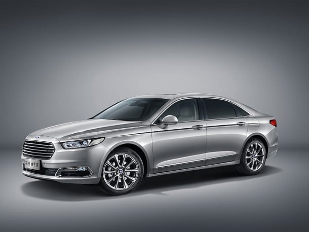 Could the Ford Taurus be Imported From China?