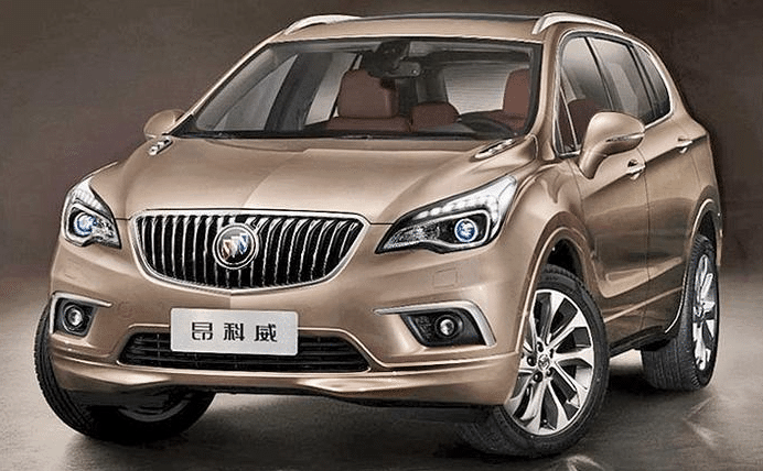 Chinese Made Cars Arrive in U.S. Showrooms, Will U.S. Get Buick Made in China?