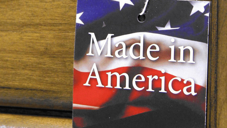 California now allows firms to tell consumers a 'made in USA' lie