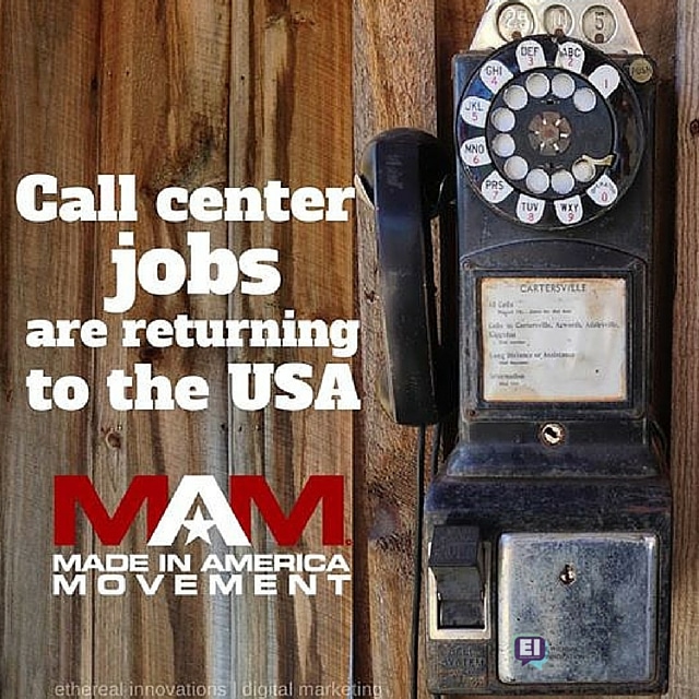 Call Centers: Reshoring Instead of Offshoring