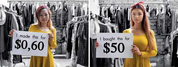 6 Things You Didn’t Know About Fast Fashion