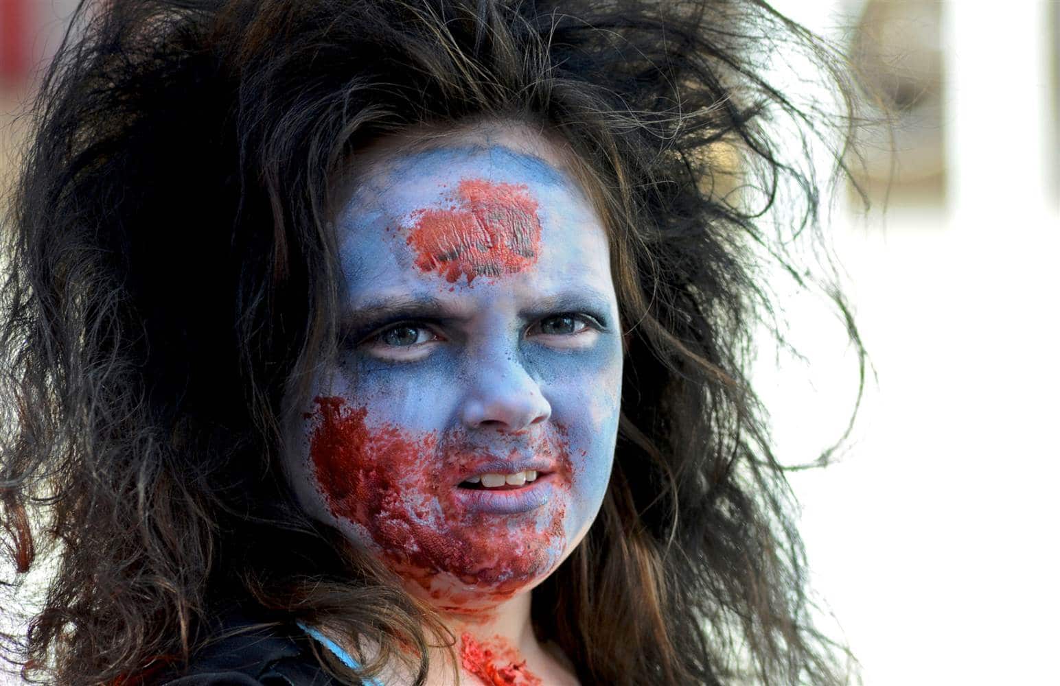 China-made Halloween Makeup May Contain Lead, Other Toxic Chemicals