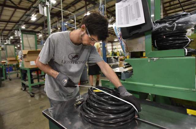 Georgia launches apprenticeship program to tackle stubborn skills gap