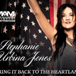 The Made in America Movement proudly announces contemporary country music artist, Stephanie Urbina Jones, as their first Celebrity Ambassador! - Stephanie Urbina Jones