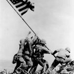 Flashback: Raising the Flag at Iwo Jima