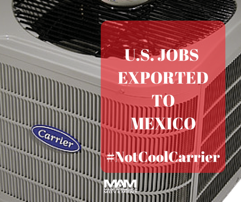 Carrier Anger, Resignation as Massive Pay Gap Prompts Mexico Move