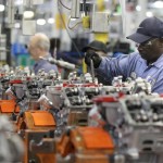 January Manufacturing Orders Showed Best Growth In 10 Months